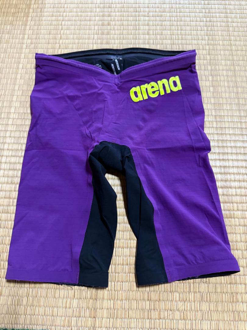 アリーナ　高速水着　競泳水着　パワーカーボンスキンエアー2 M 限定カラー