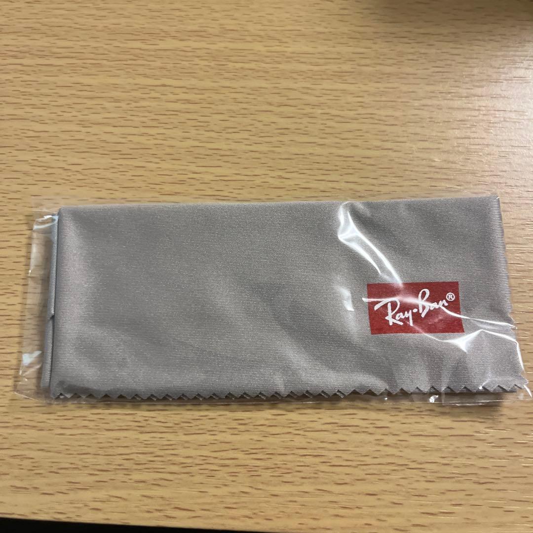Ray-Ban クリアフレーム サングラス　RB4379D