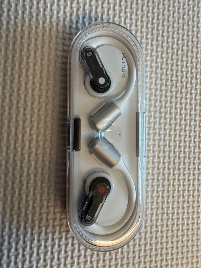 イヤホン Nothig_Ear(open)