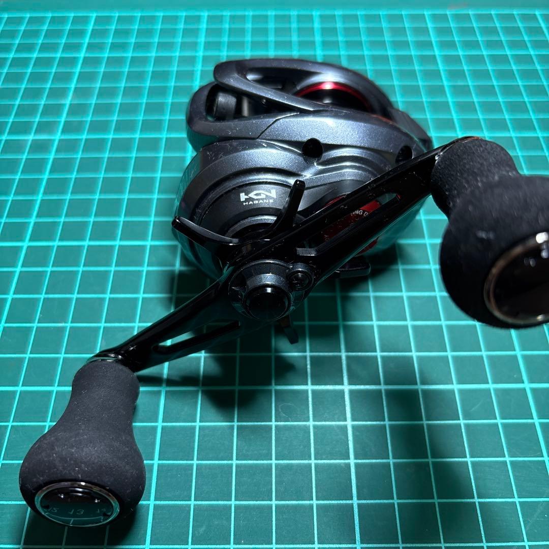 シマノ　17スティーレ SS 151PG