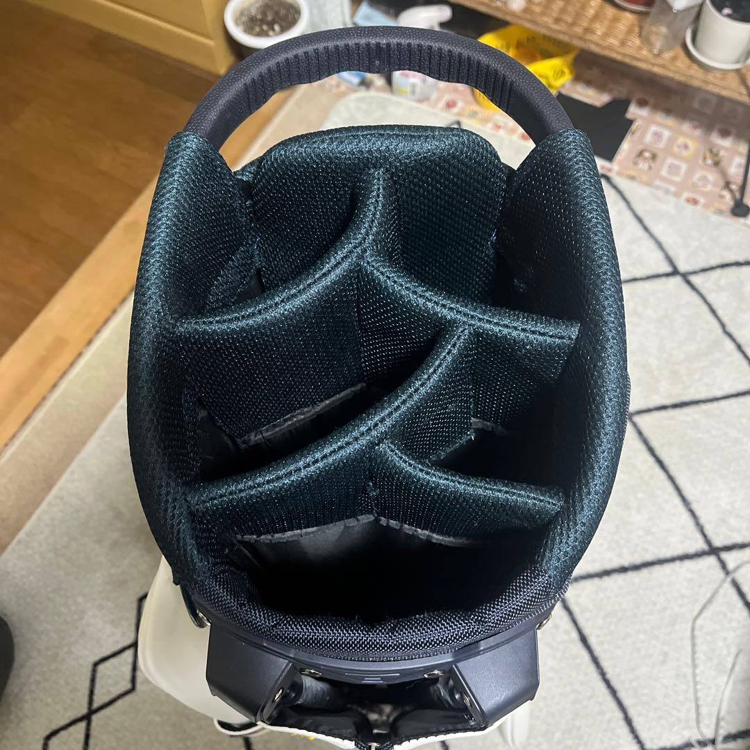 PEARLY GATES キャディバッグ 89