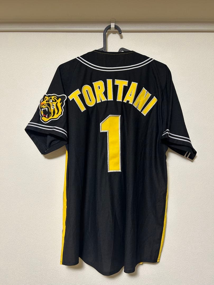 阪神タイガース　ユニフォーム　鳥谷　ウル虎の夏　Lサイズ