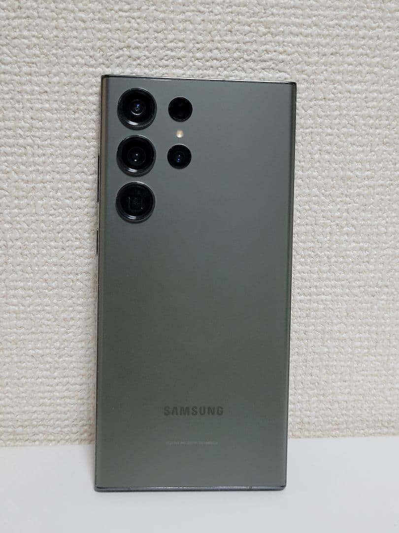 Samsung S23 Ultra 12GB/512GB 訳あり