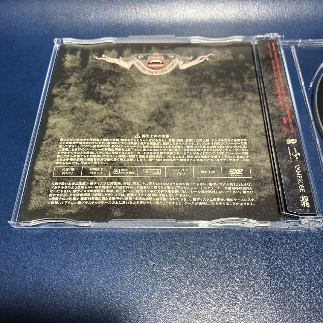 ■[非売品]VAMPS(hyde) DVD「ワールドツアー2013 ドキュメント