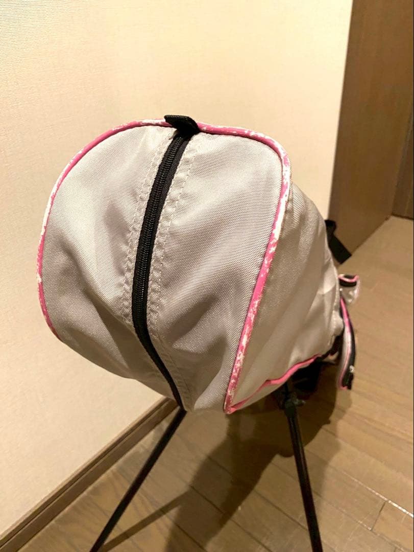 キャロウェイ XJ SERIES ジュニアゴルフ6本セット ピンク