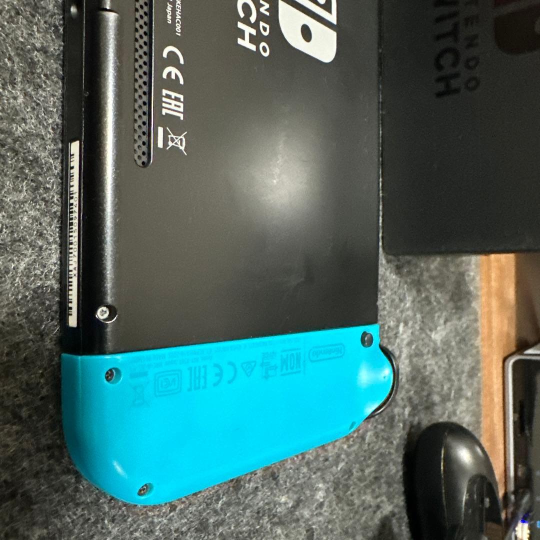 NINTENDO Switch【ジャンク】