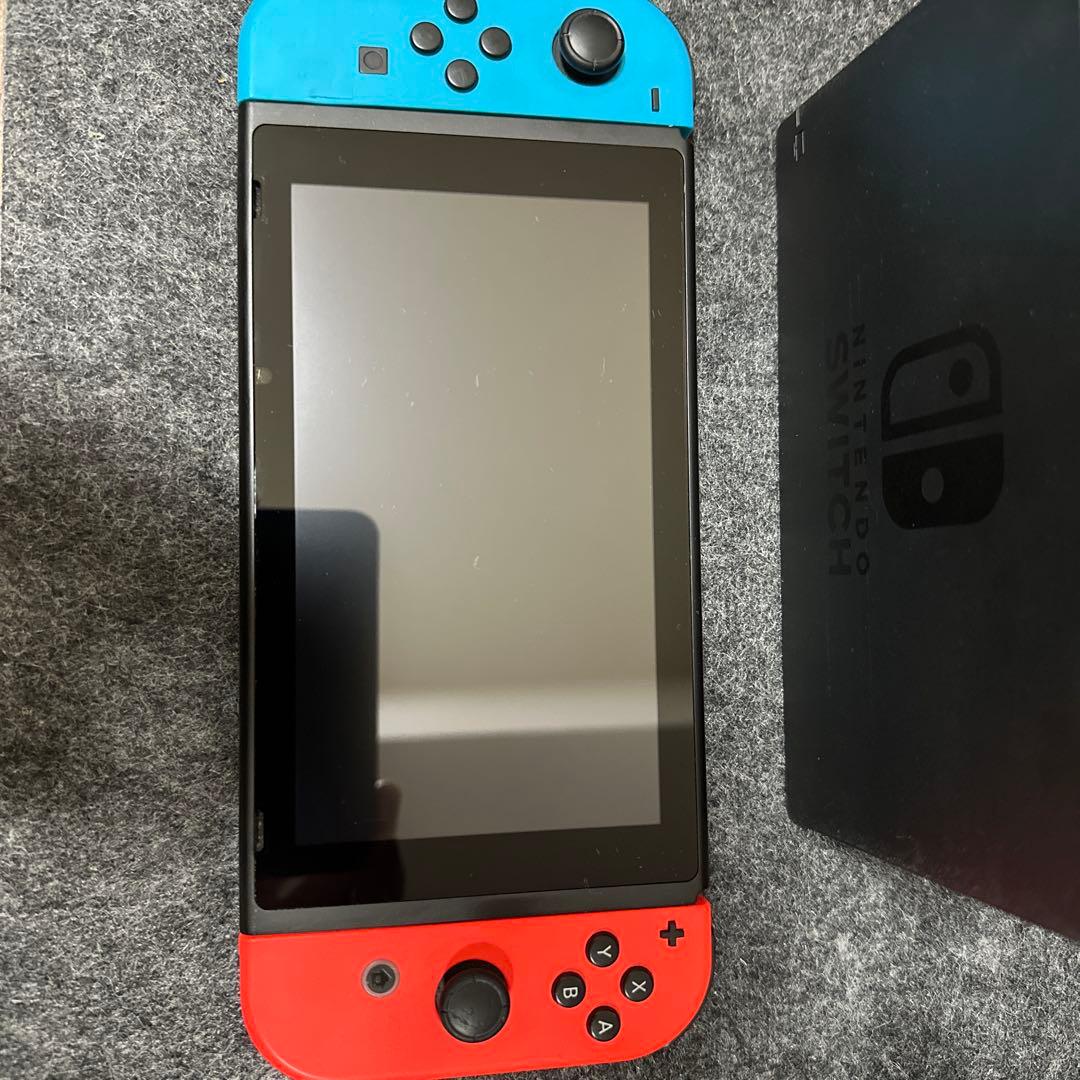 NINTENDO Switch【ジャンク】