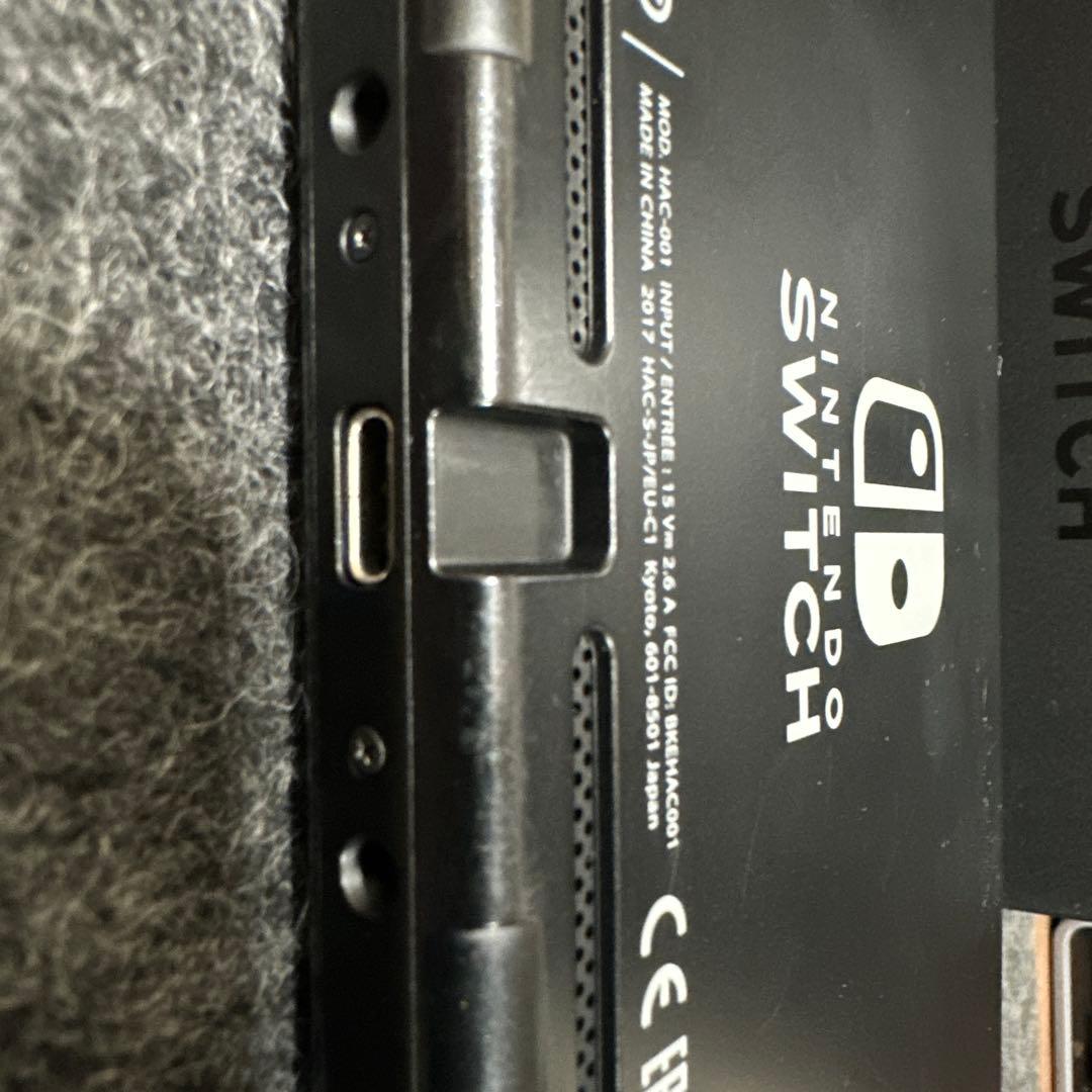 NINTENDO Switch【ジャンク】