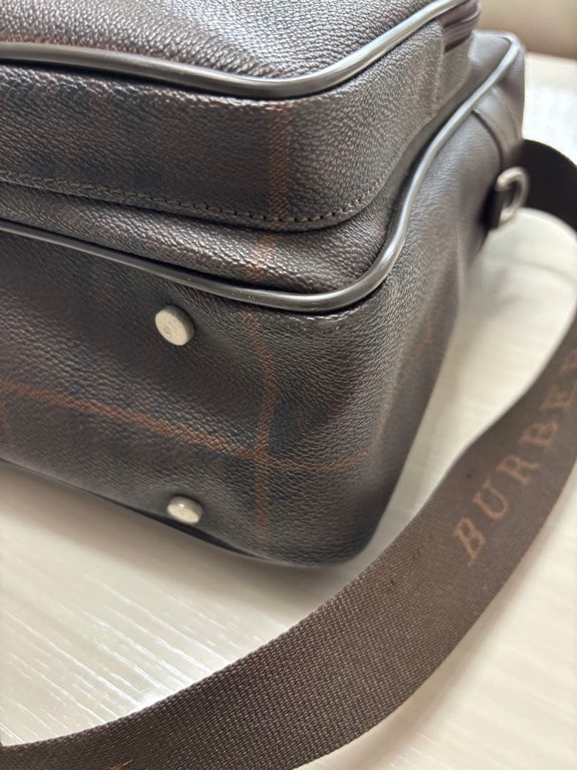 極美品✨バーバリー ゴルフ用バッグ