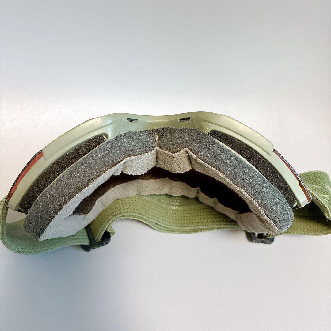 SMITH スノーボードゴーグル 替えレンズ付　ChromaPop Ev スミス