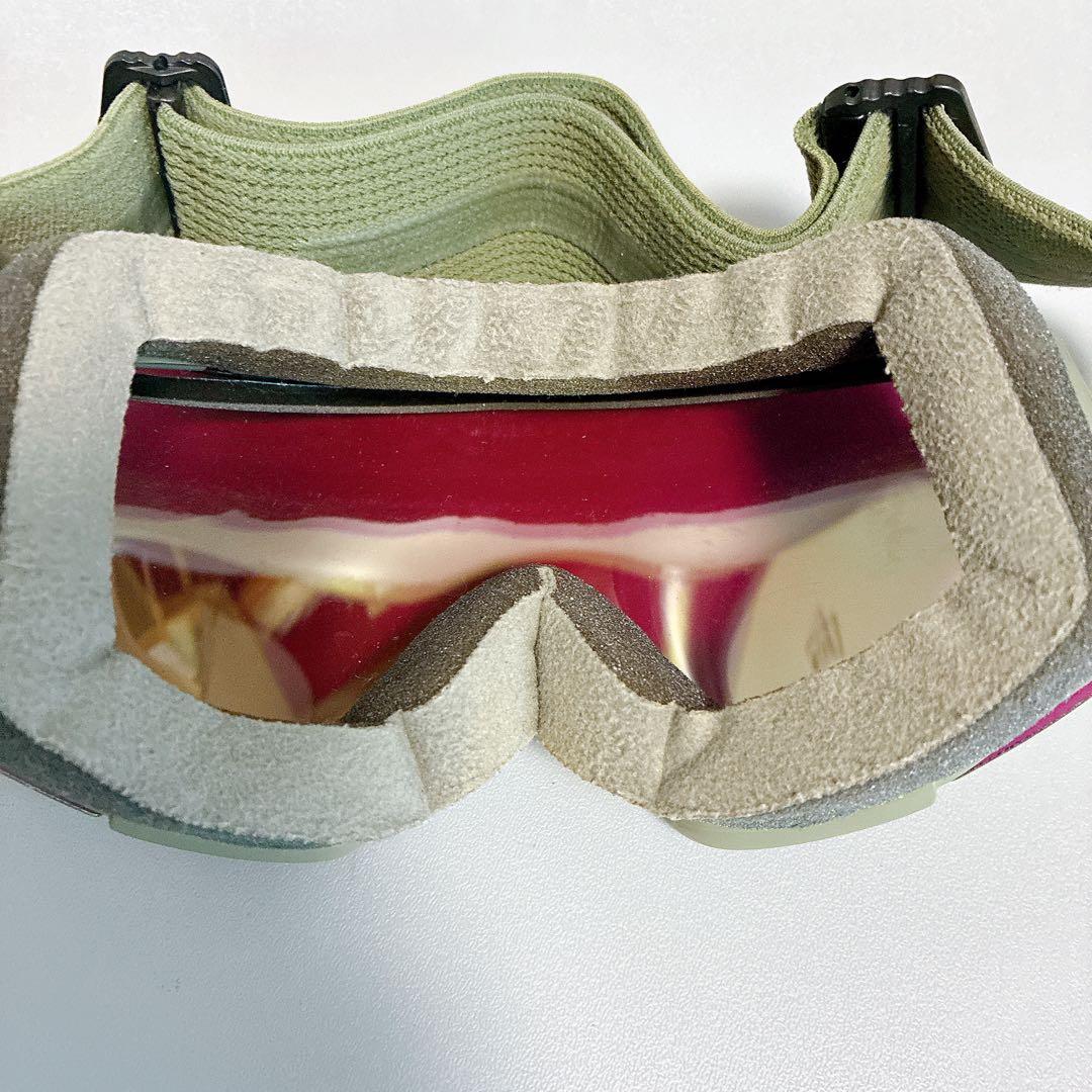 SMITH スノーボードゴーグル 替えレンズ付　ChromaPop Ev スミス