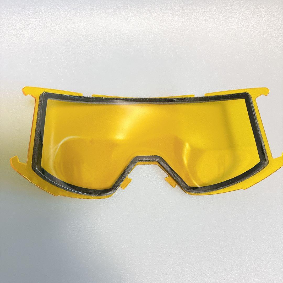 SMITH スノーボードゴーグル 替えレンズ付　ChromaPop Ev スミス