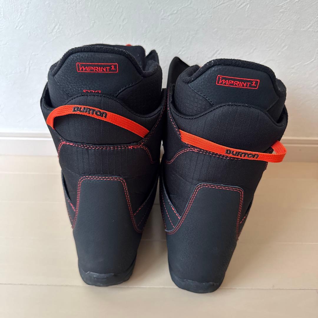 Burton Zipline Boa スノーボードブーツ 7K 25センチ