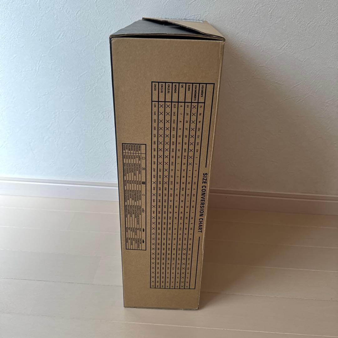 Burton Zipline Boa スノーボードブーツ 7K 25センチ