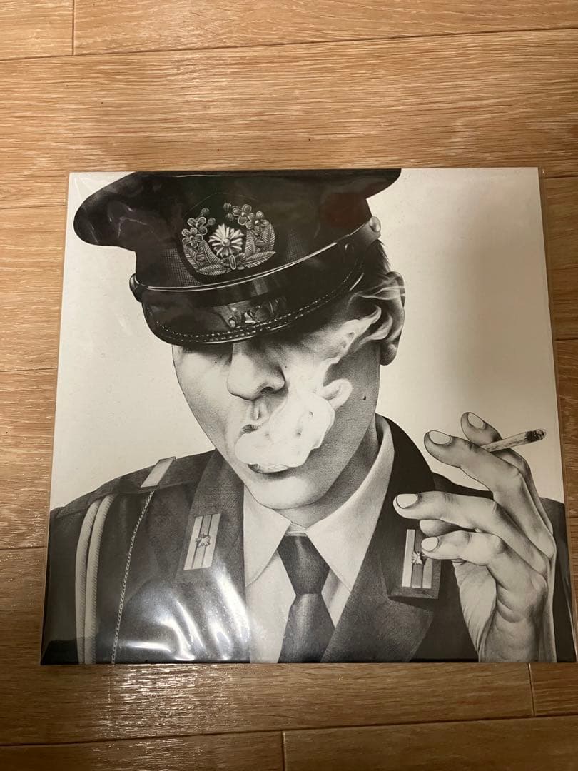 大友昇平 SHOHEI OTOMO LOOP 12インチレコード