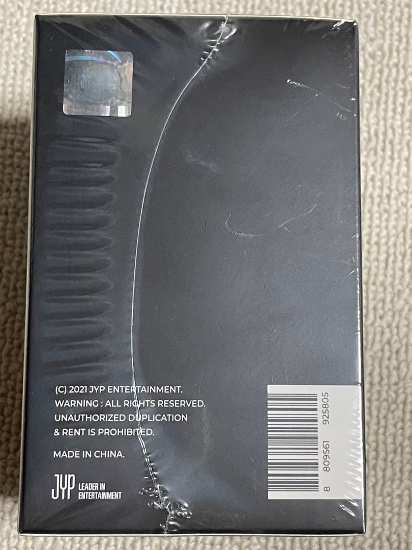 StrayKids skzoo スキズ　ハンクォッカ フィギュア