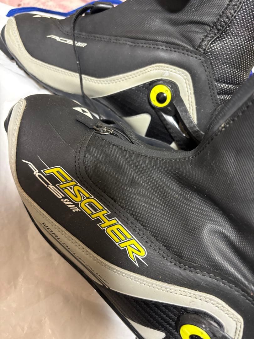 FISCHER RCS クロスカントリー