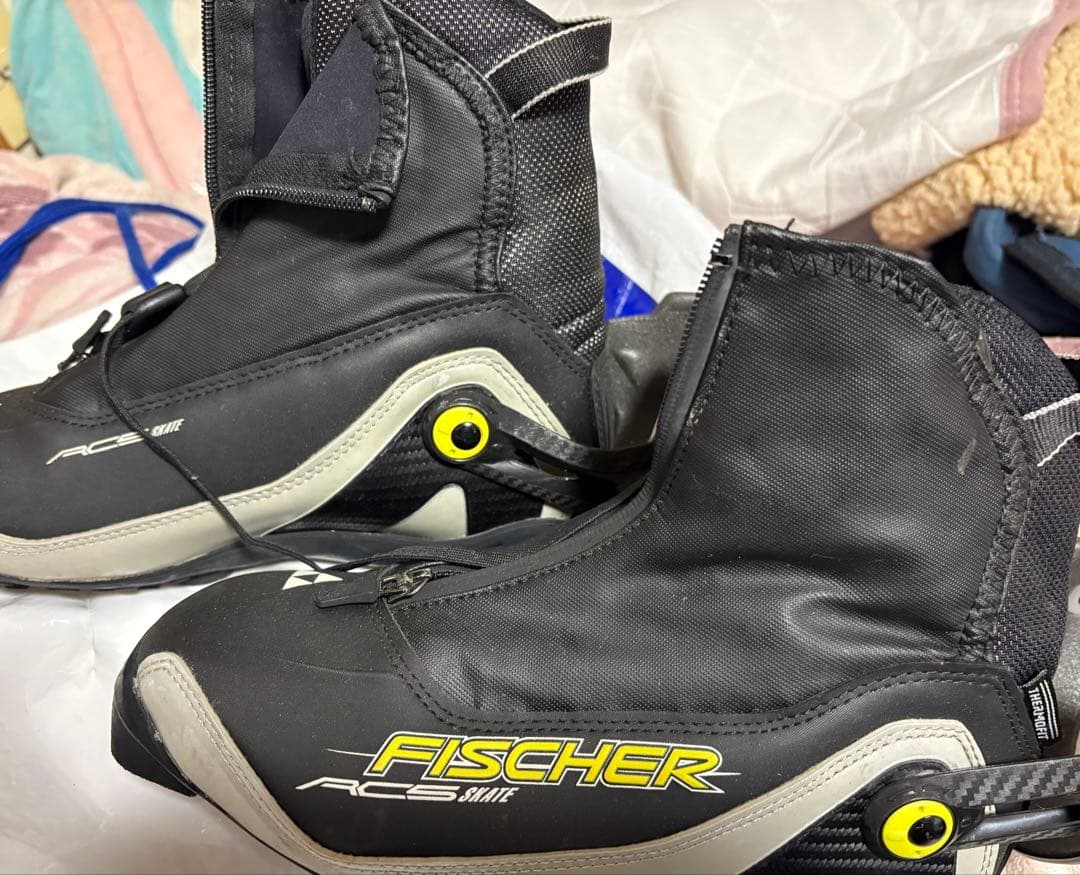 FISCHER RCS クロスカントリー