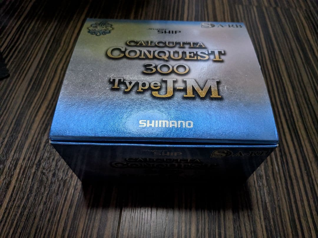 カルカッタコンクエスト300　タイプJ-M