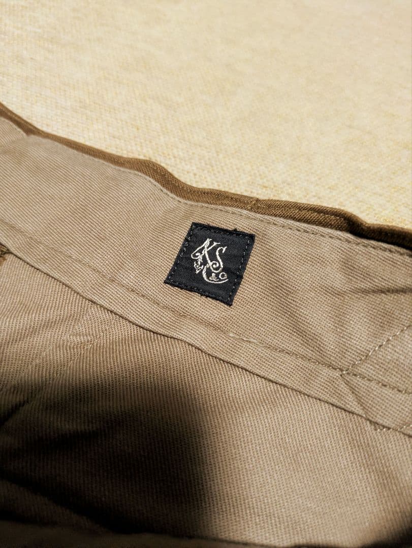 キャプテンサンシャイン　グルカパンツ