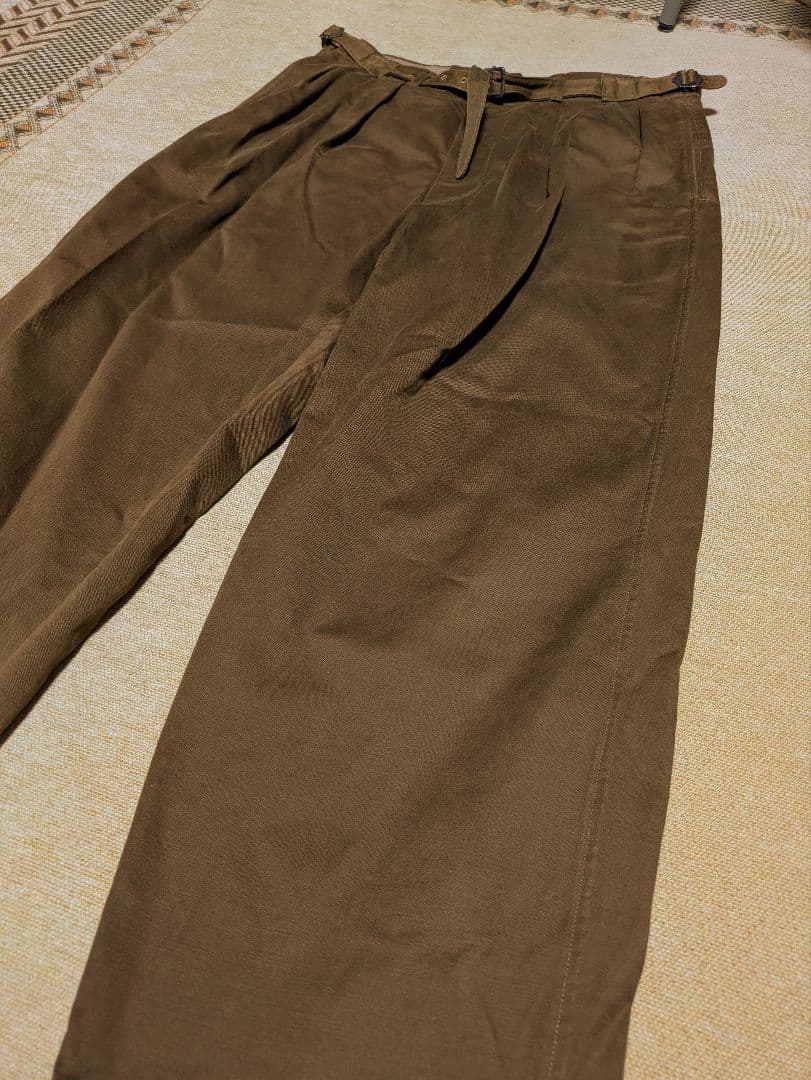 キャプテンサンシャイン　グルカパンツ