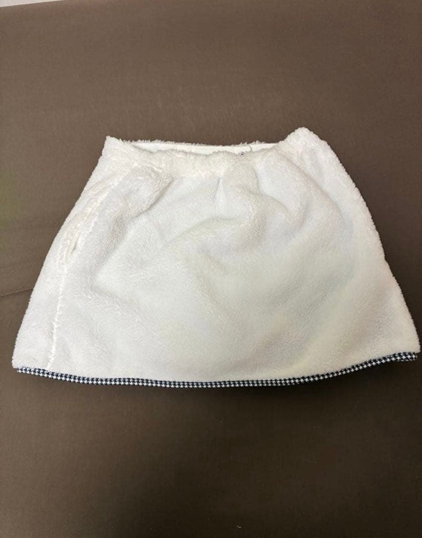 バボラ　ジャケット　スカート　スコート　上下 M 白　レディース　テニス　ゴルフ