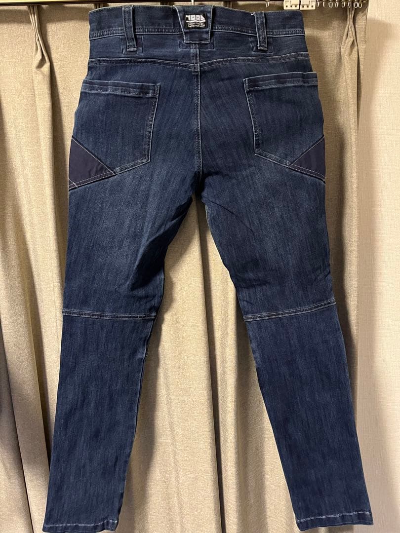 寅壱 デニムパンツ 8910-219&235 Lサイズ2本セット