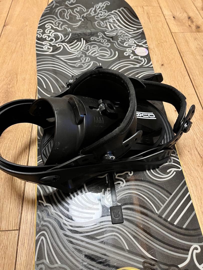 BURTON Antler アントラーX8CH