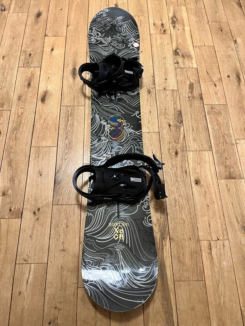 BURTON Antler アントラーX8CH