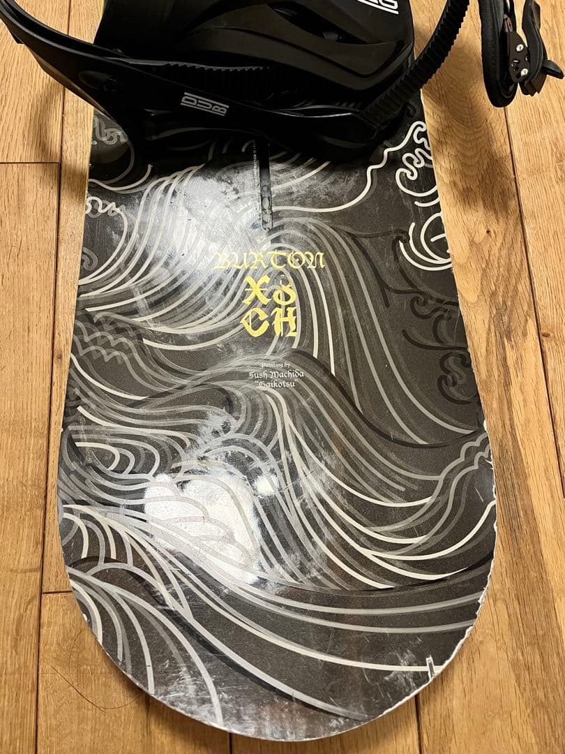 BURTON Antler アントラーX8CH