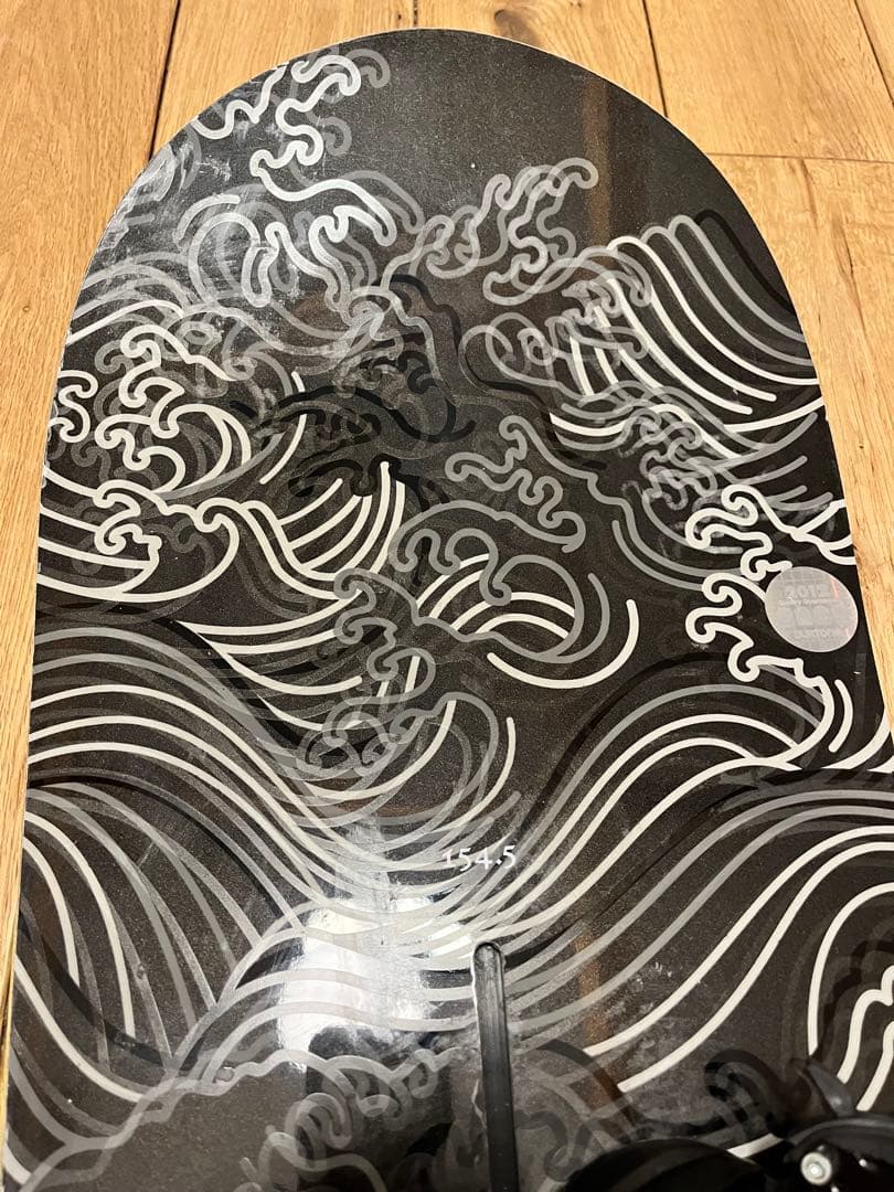 BURTON Antler アントラーX8CH