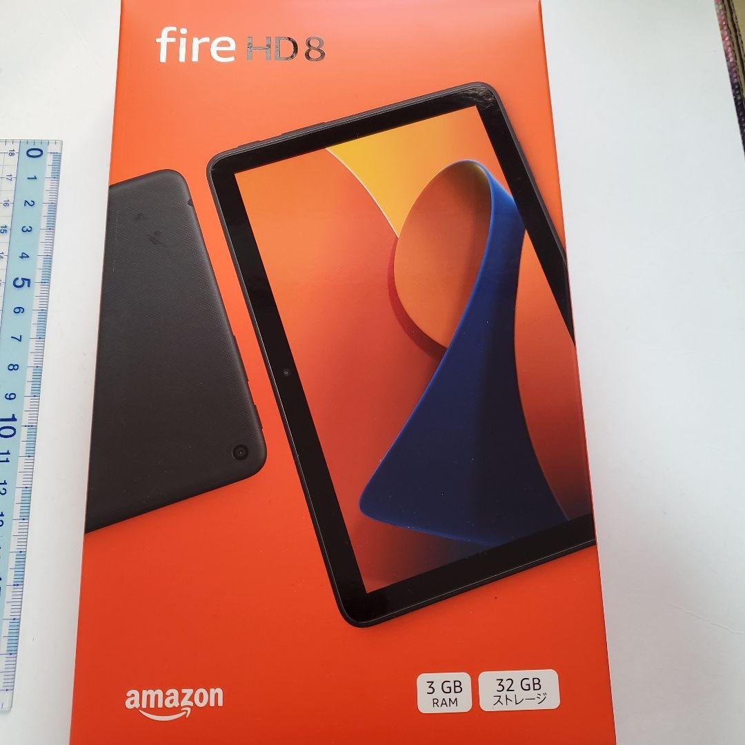 新品未開封　Amazon Fire HD 8 タブレット 2024 第12世代