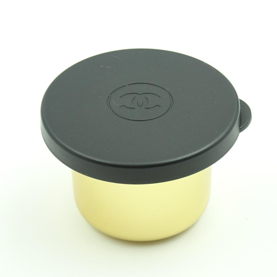 シャネル　サブリマージュ　ラ　クレーム　ユー　リフィル　15g