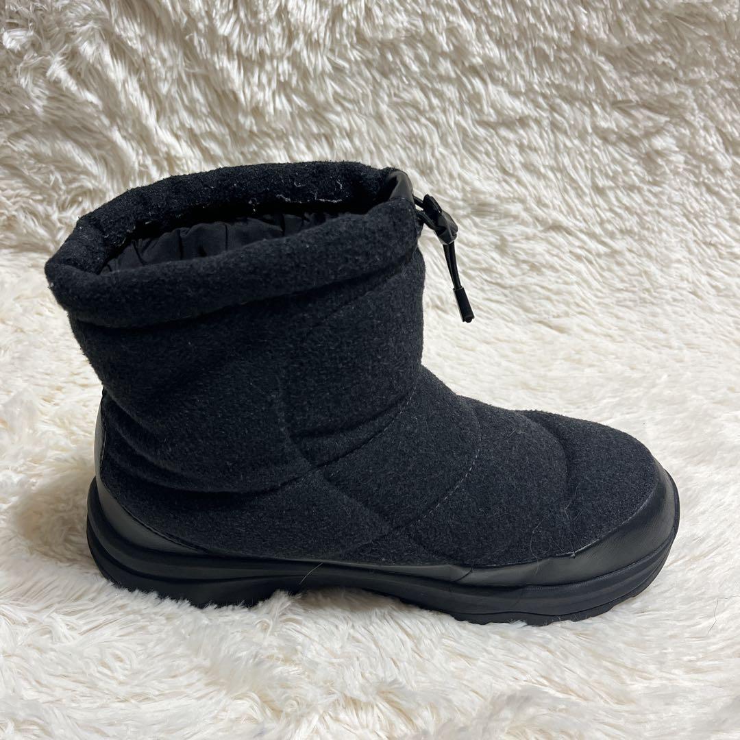 THE NORTH FACE ヌプシブーティーウールIVショート NF51879