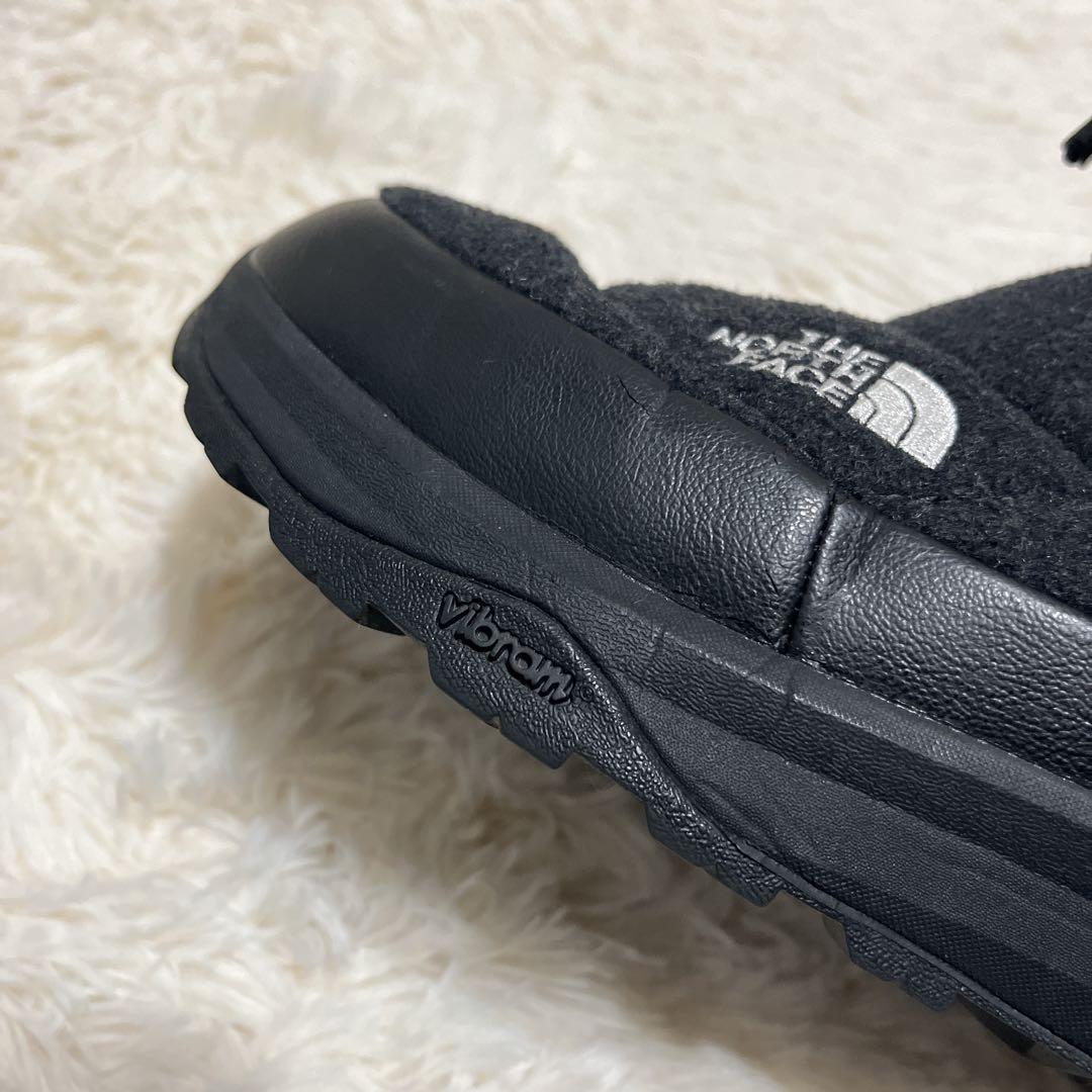 THE NORTH FACE ヌプシブーティーウールIVショート NF51879