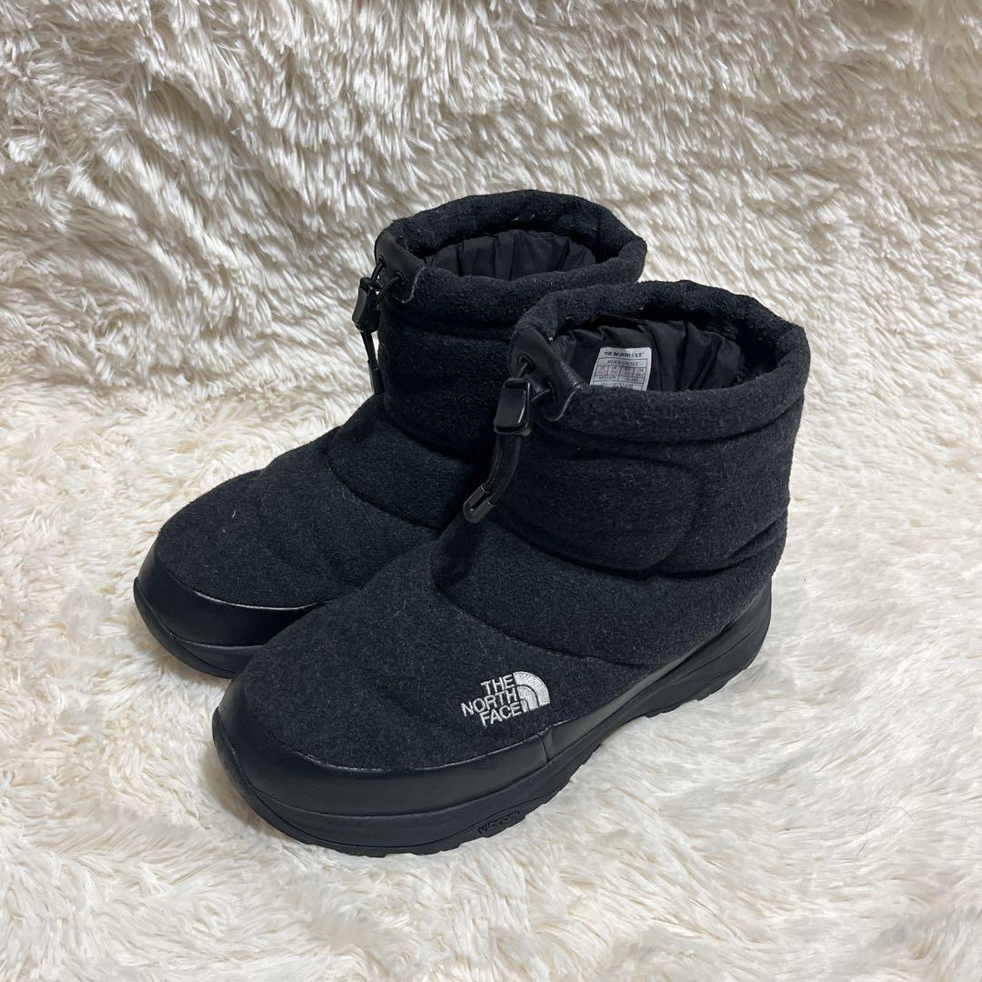 THE NORTH FACE ヌプシブーティーウールIVショート NF51879