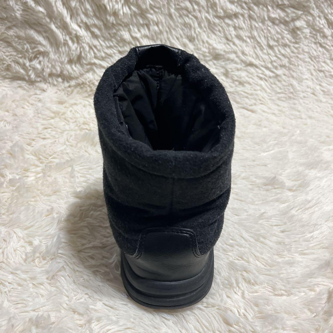 THE NORTH FACE ヌプシブーティーウールIVショート NF51879