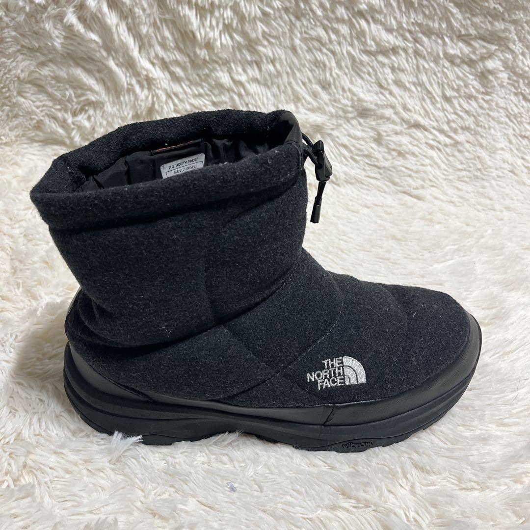 THE NORTH FACE ヌプシブーティーウールIVショート NF51879