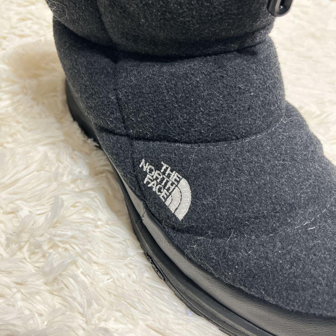 THE NORTH FACE ヌプシブーティーウールIVショート NF51879