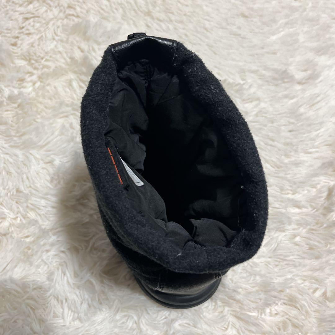 THE NORTH FACE ヌプシブーティーウールIVショート NF51879