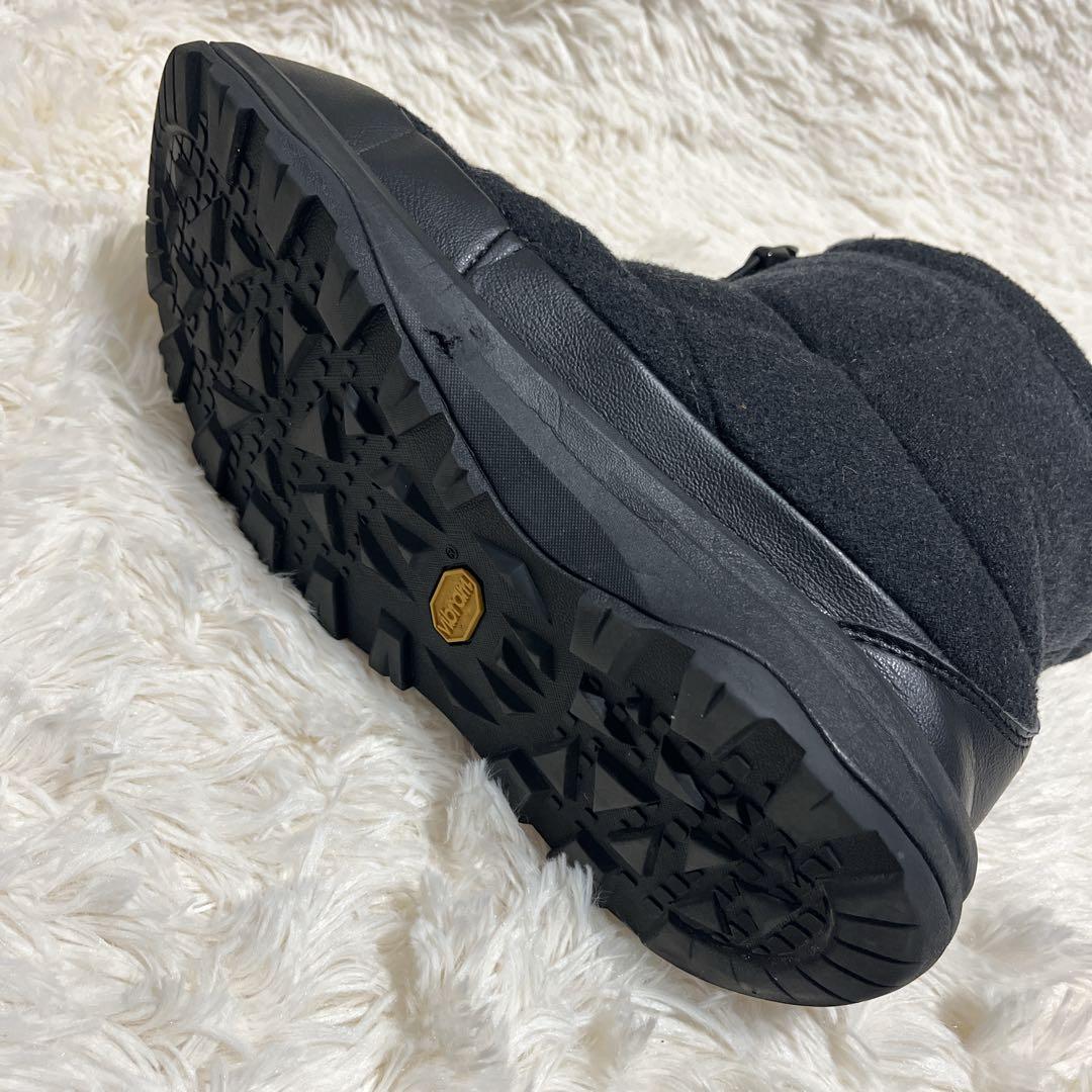 THE NORTH FACE ヌプシブーティーウールIVショート NF51879