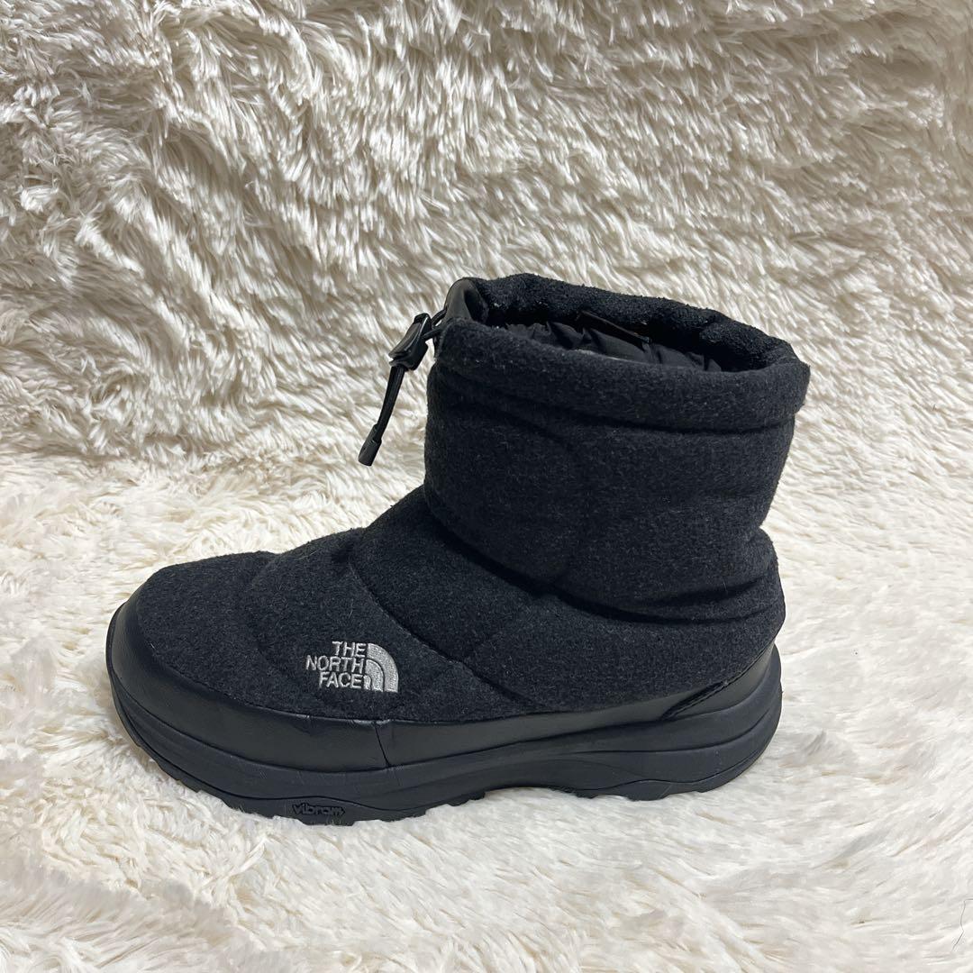 THE NORTH FACE ヌプシブーティーウールIVショート NF51879