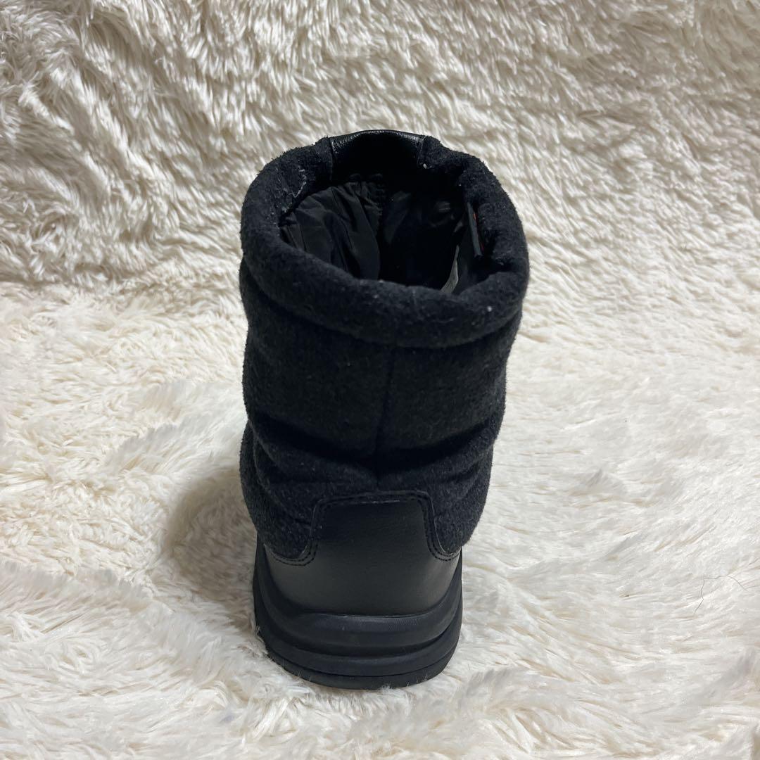 THE NORTH FACE ヌプシブーティーウールIVショート NF51879