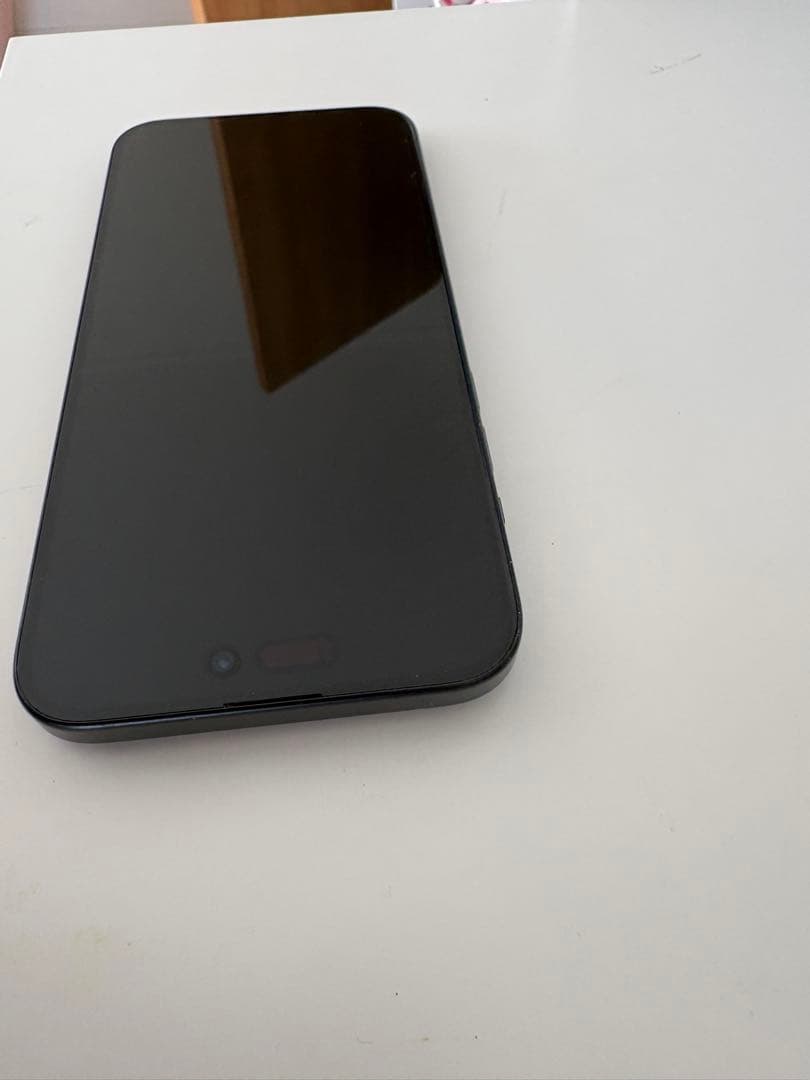 iPhone15 plus 128gb ブラック バッテリー87%