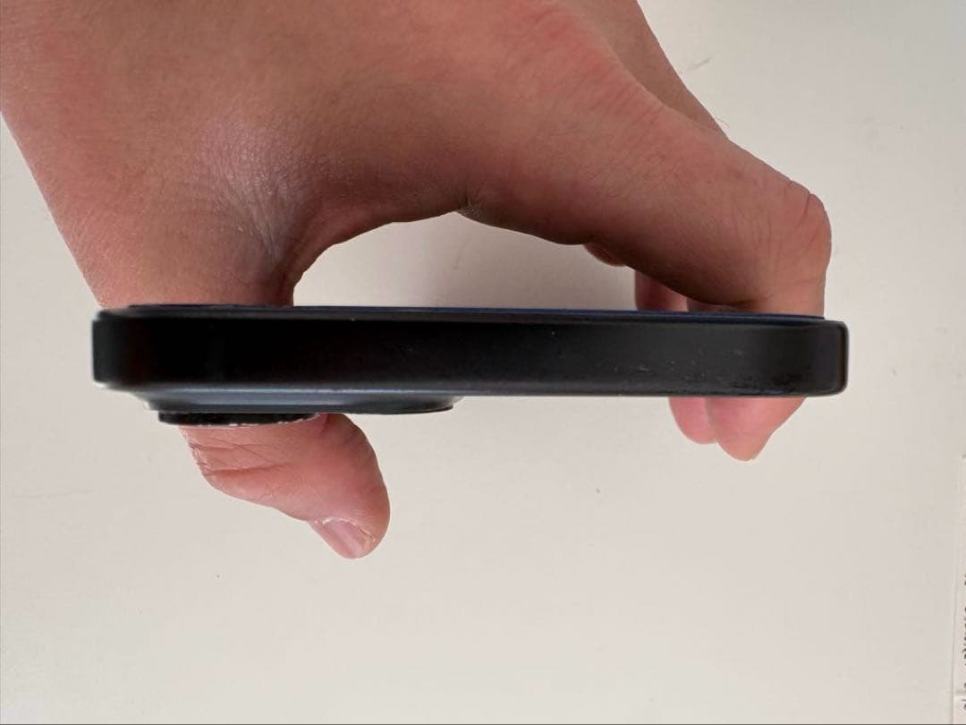 iPhone15 plus 128gb ブラック バッテリー87%