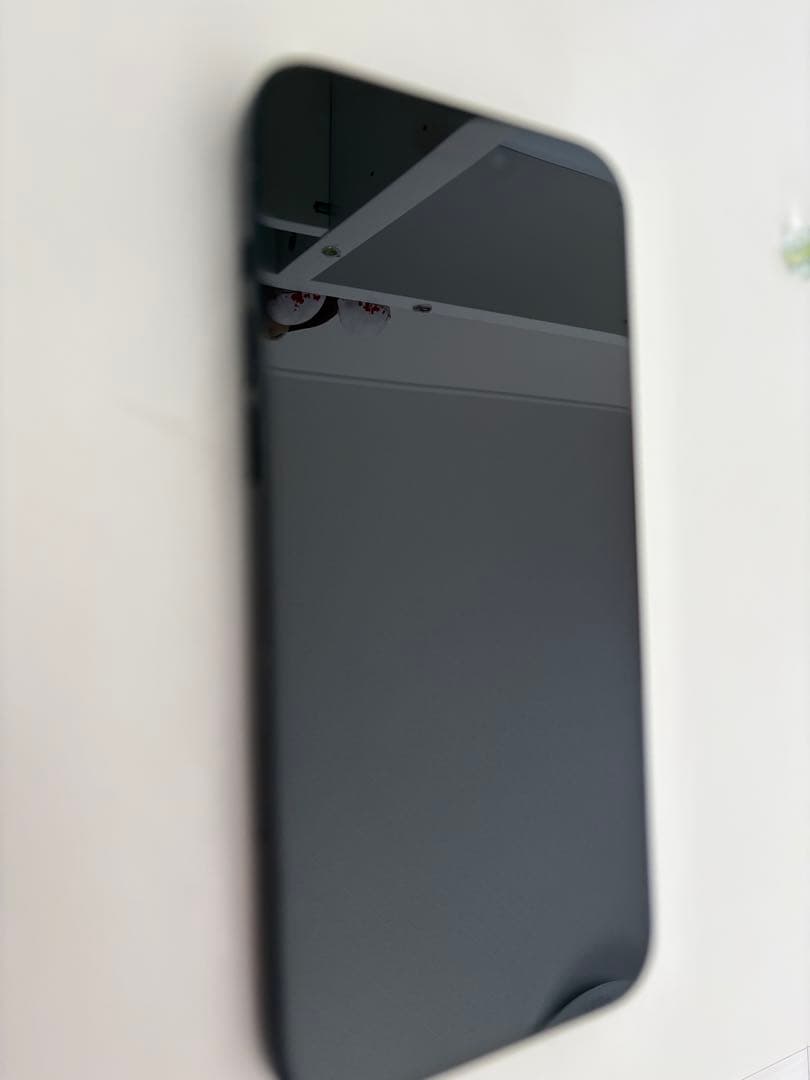 iPhone15 plus 128gb ブラック バッテリー87%