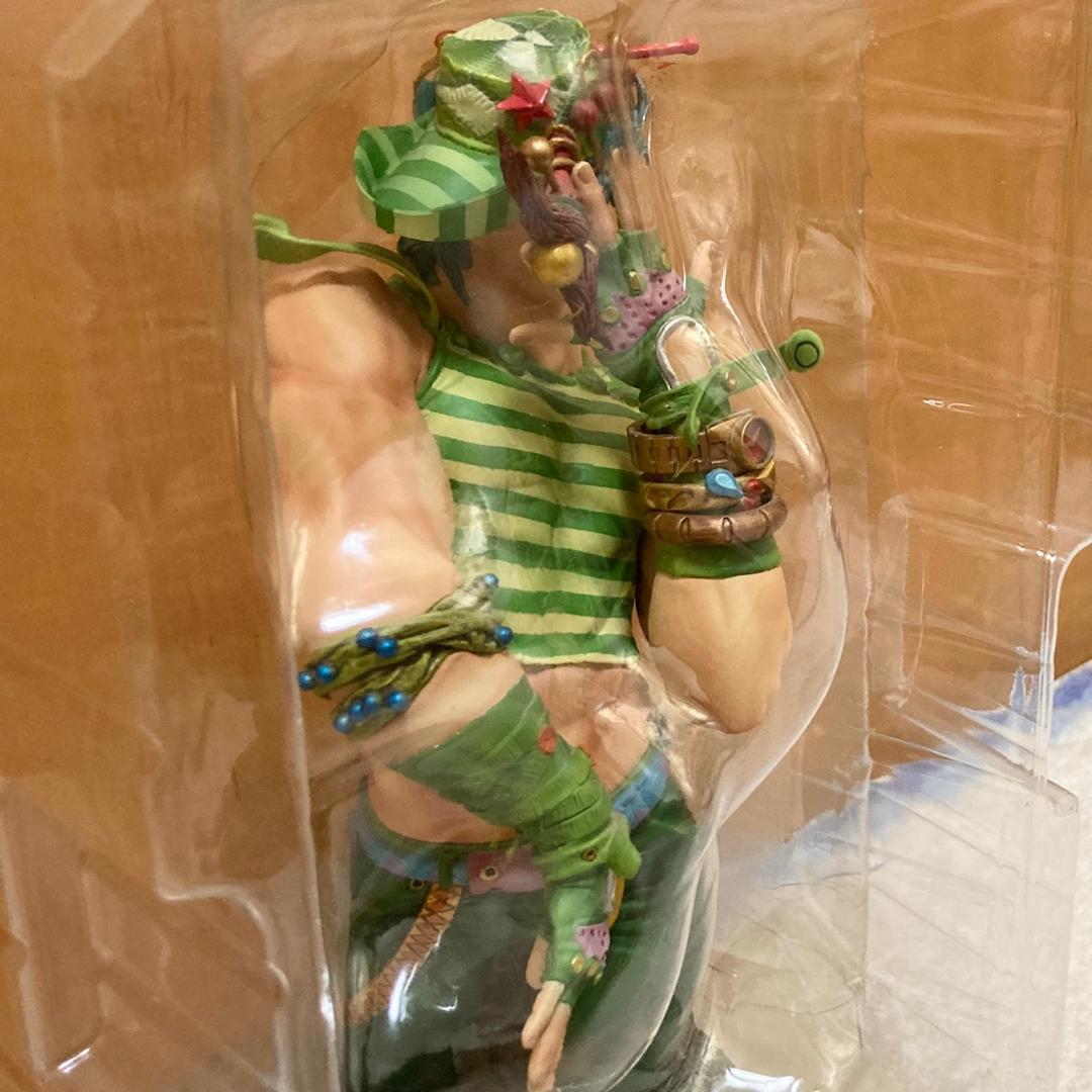 超像Art ジョジョの奇妙な冒険 ジョナサン・ジョースター フィギュア