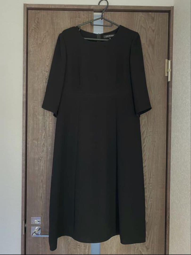 新品ブラックフォーマル 喪服13号