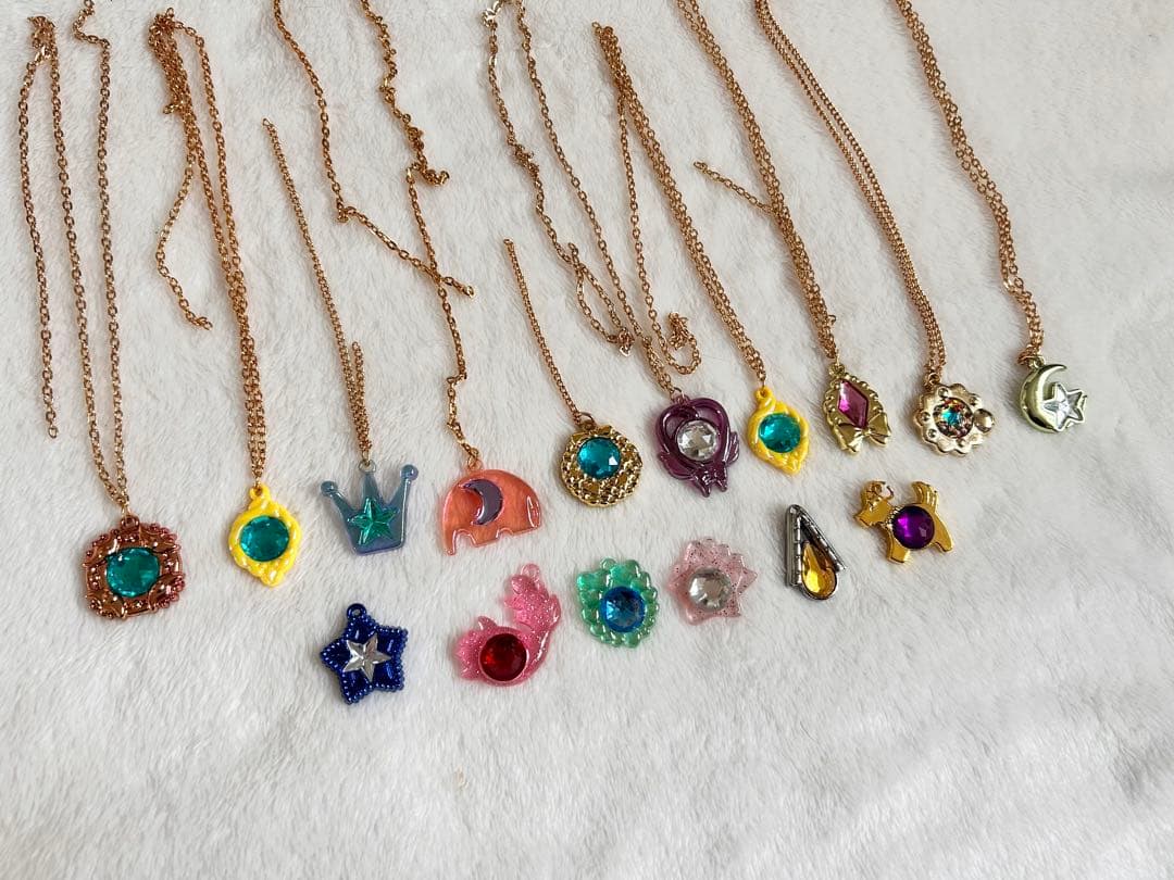 キラキラセット