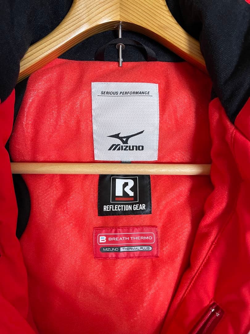 n*j様 ミズノ　ブレサーモ　スキーウェアセット